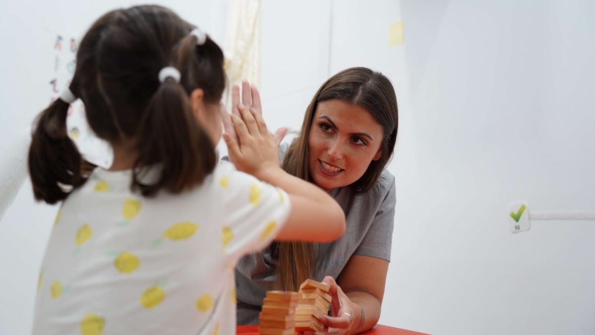 logopedia en los palacios