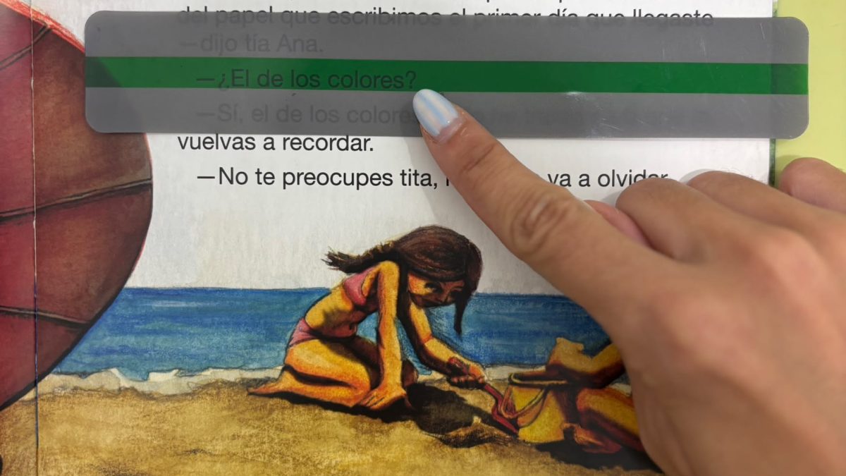 Mi hijo lee pero no comprende